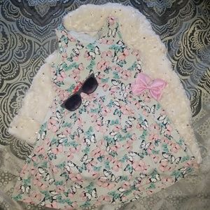 Butterfly Dress